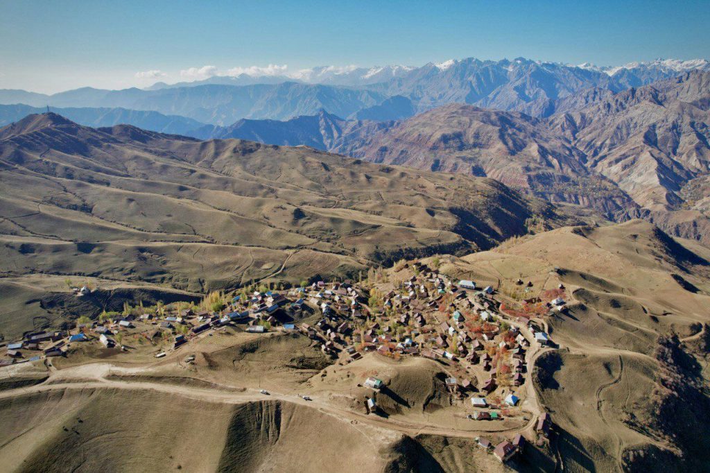 Ge till projekt Mountain Lifeline